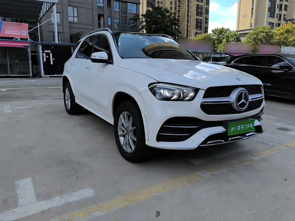 Mercedes-Benz GLE (Import) — фото 4