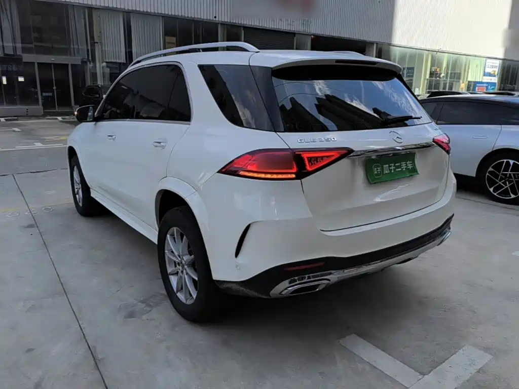 Mercedes-Benz GLE (Import) — фото 5