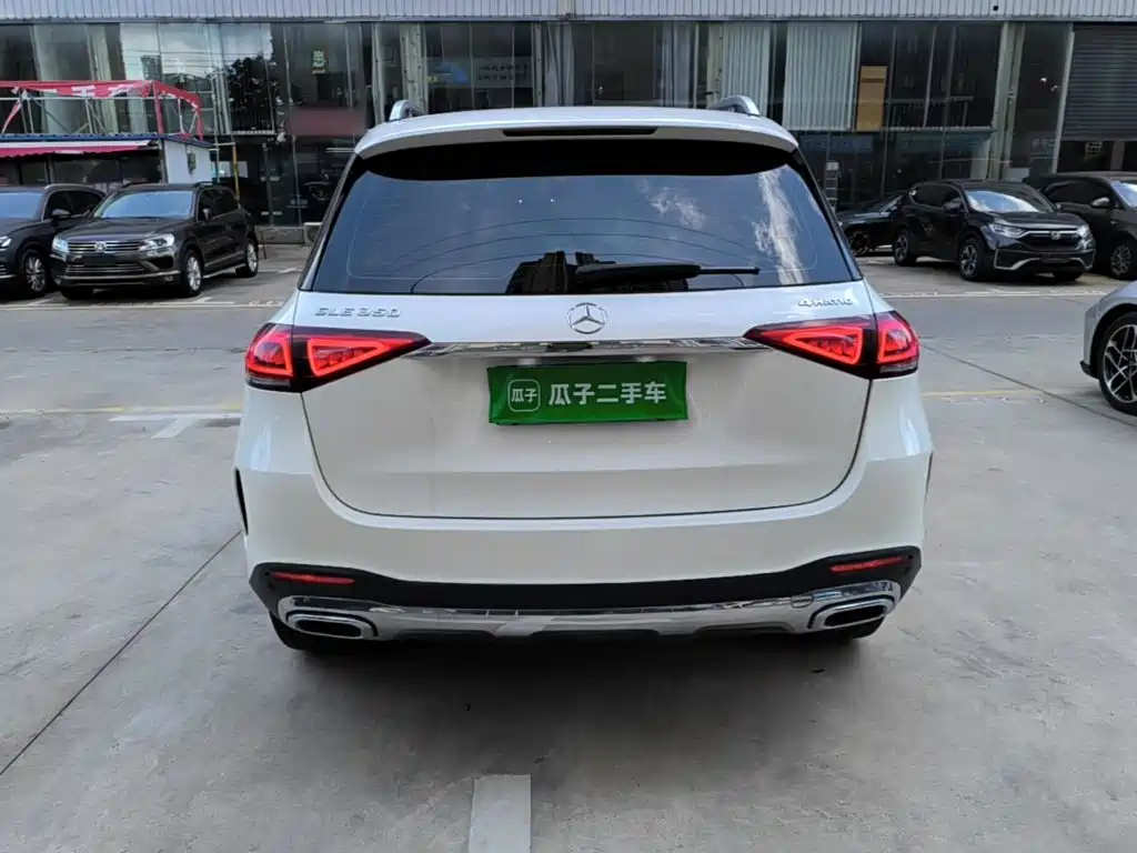 Mercedes-Benz GLE (Import) — фото 6