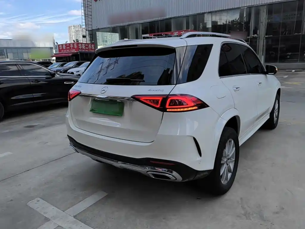 Mercedes-Benz GLE (Import) — фото 7