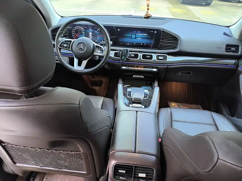 Mercedes-Benz GLE (Import) — фото 10