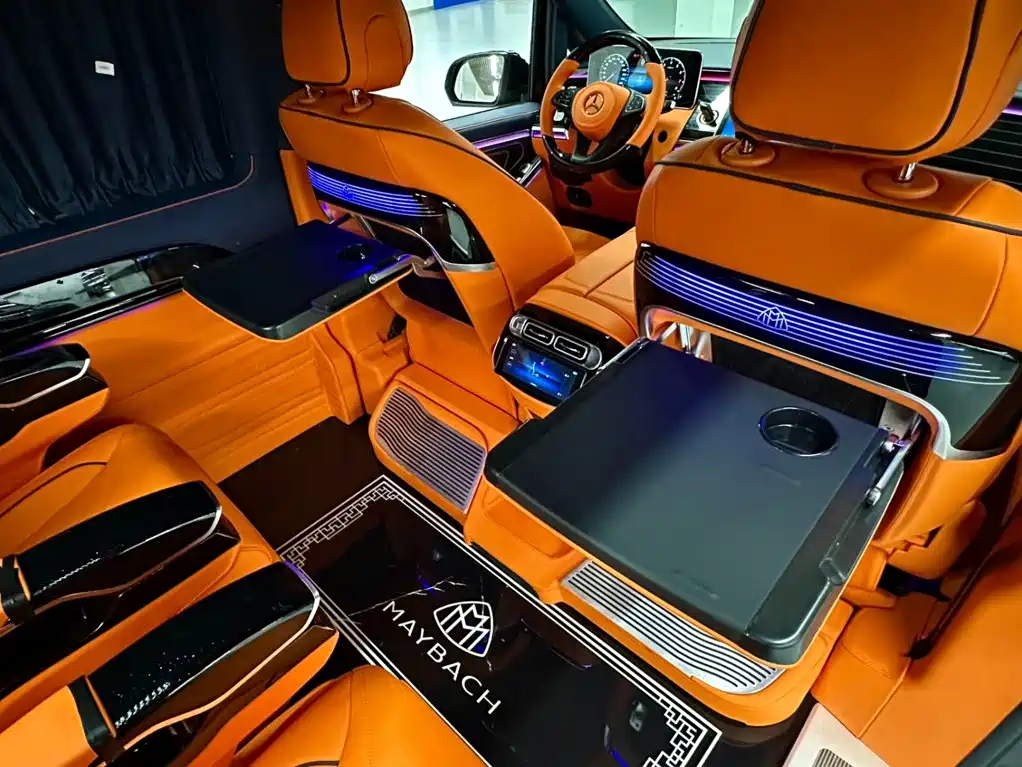 Mercedes-Benz Vito — фото 11