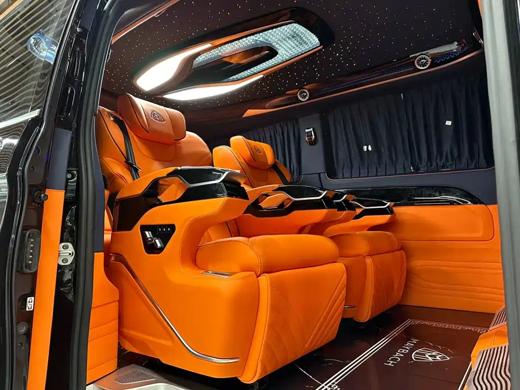 Mercedes-Benz Vito — фото 16
