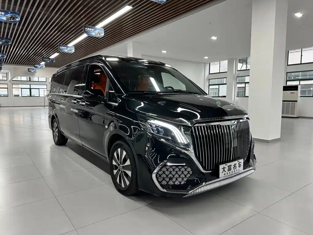 Mercedes-Benz Vito — фото 3
