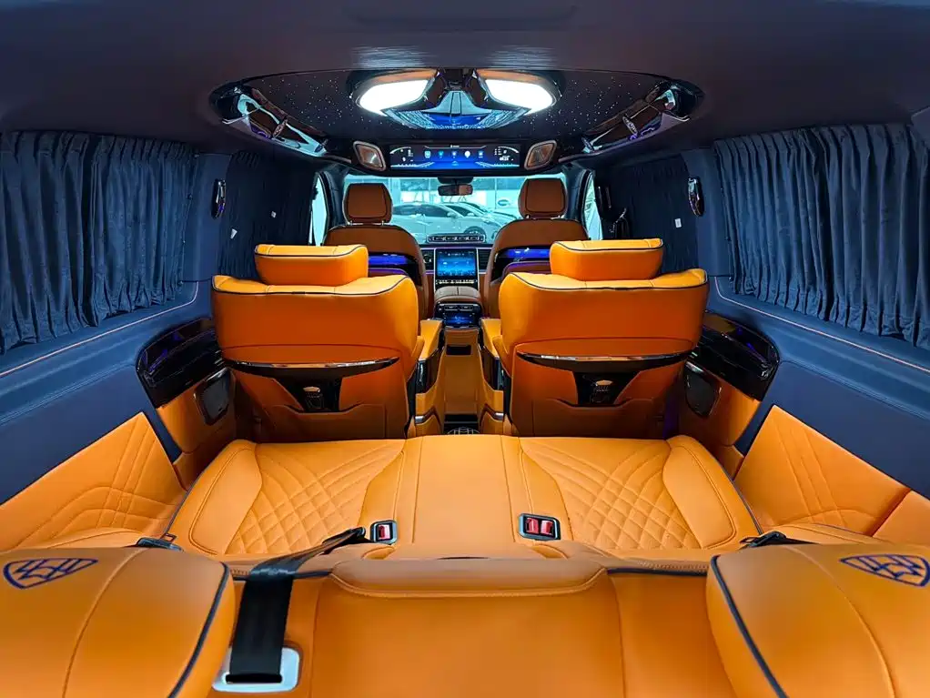 Mercedes-Benz Vito — фото 21