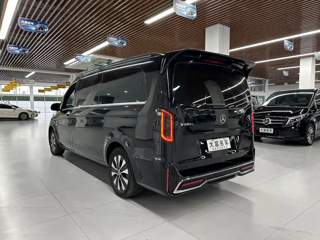 Mercedes-Benz Vito — фото 27