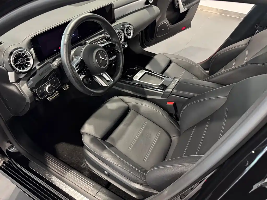 Mercedes-Benz A-Class AMG — фото 9