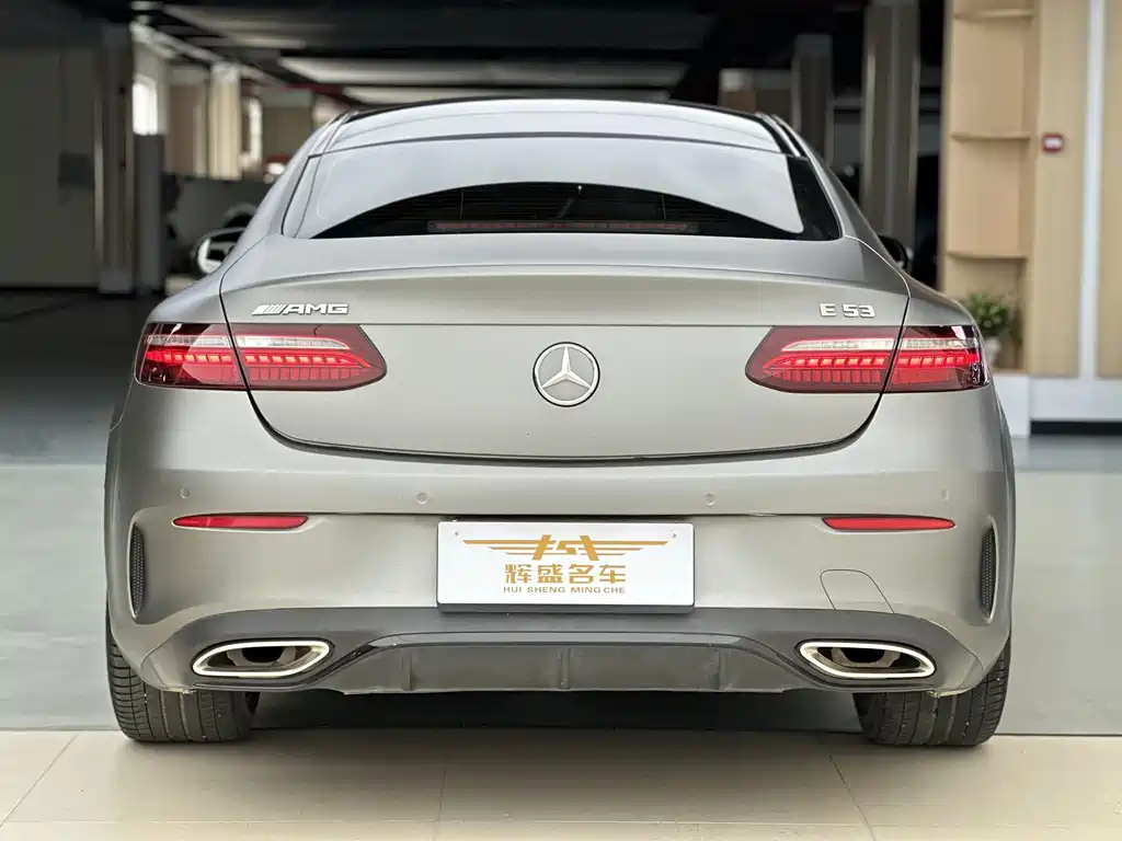 Mercedes-Benz E-Class (Import) — фото 4