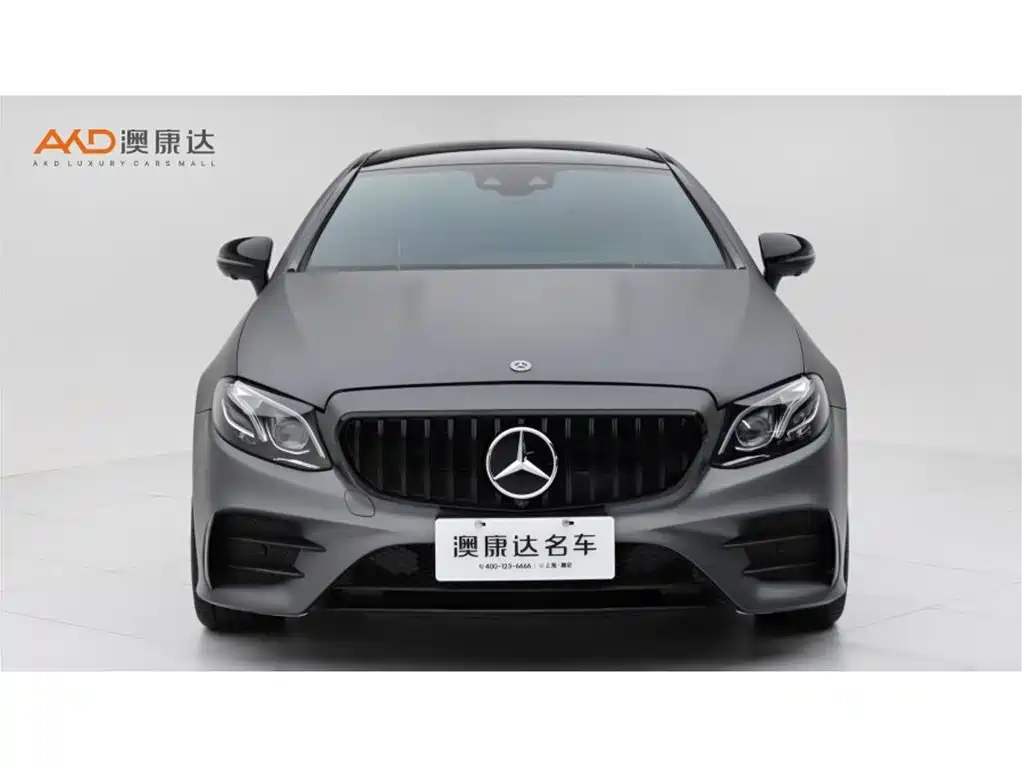 Mercedes-Benz E-Class AMG — фото 2