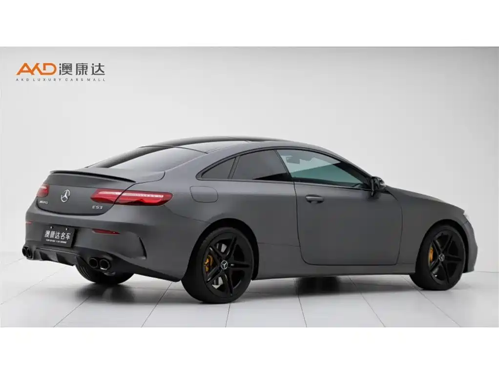 Mercedes-Benz E-Class AMG — фото 3