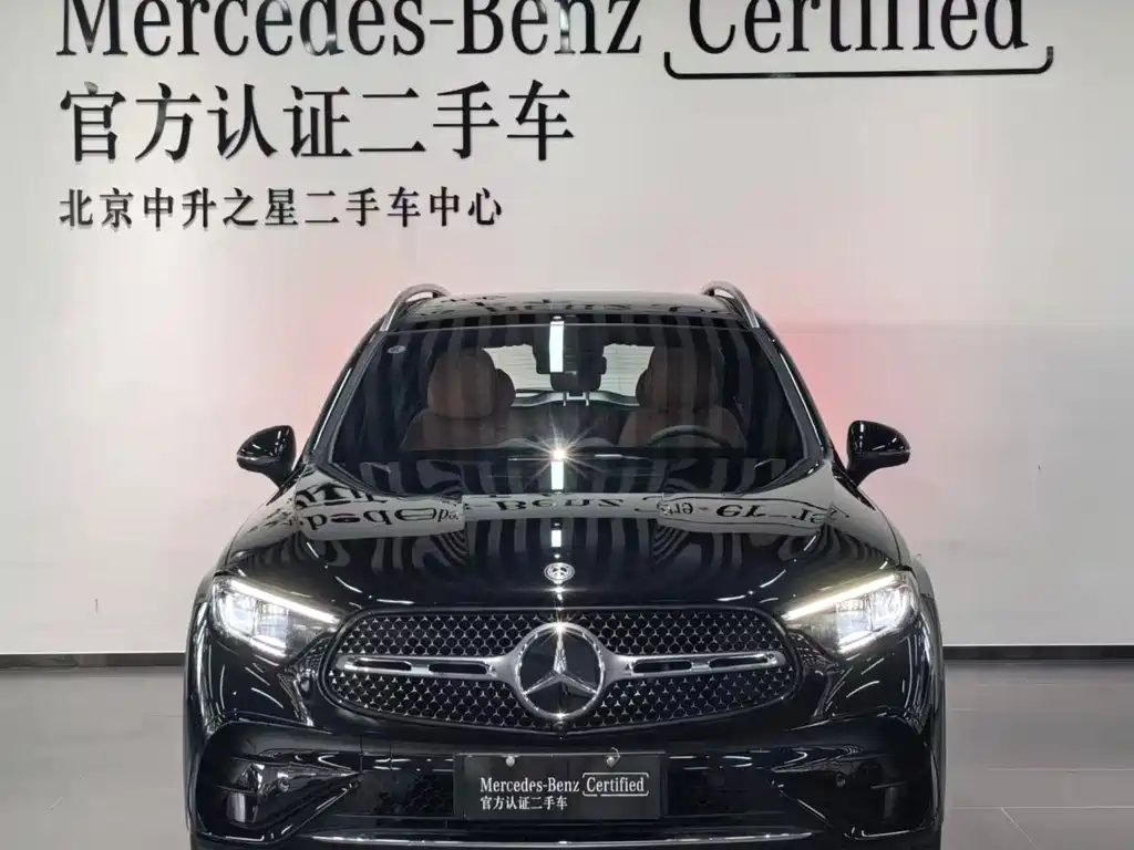 Mercedes-Benz GLC — фото 2