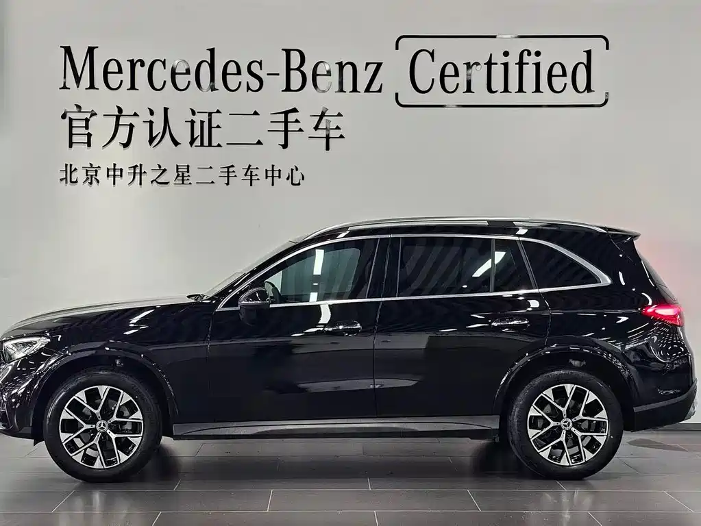 Mercedes-Benz GLC — фото 3