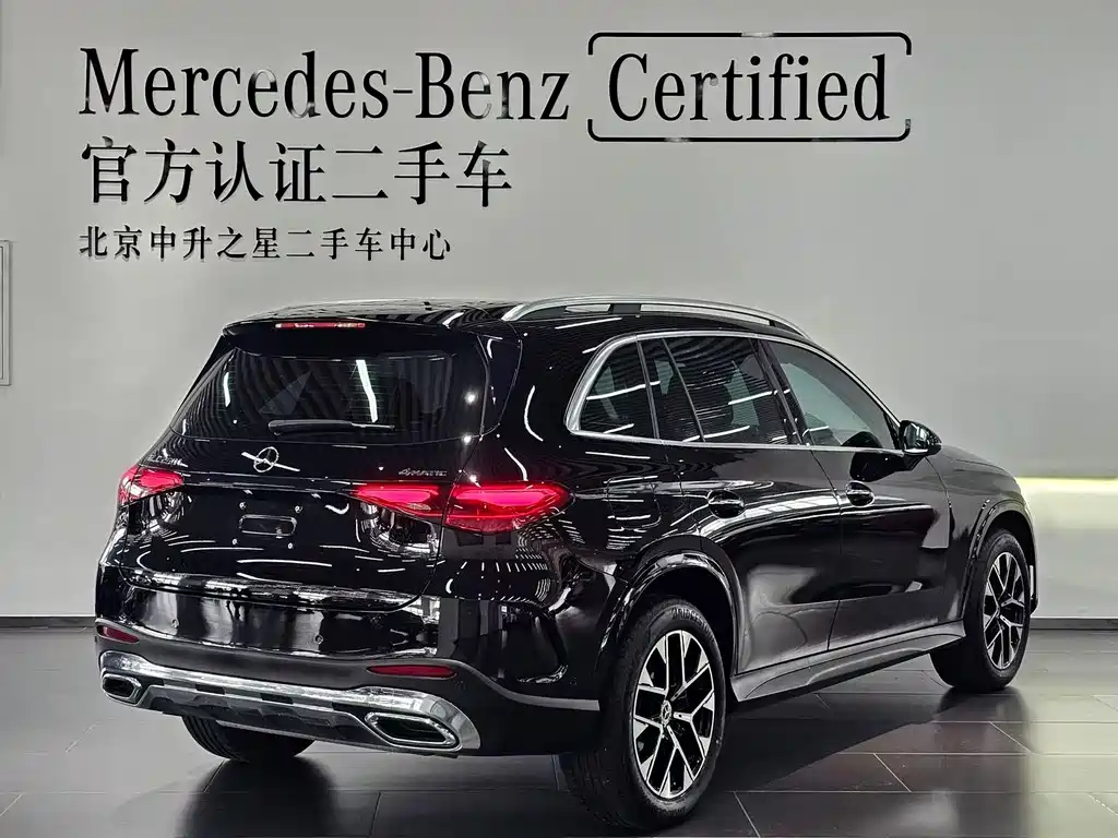 Mercedes-Benz GLC — фото 4
