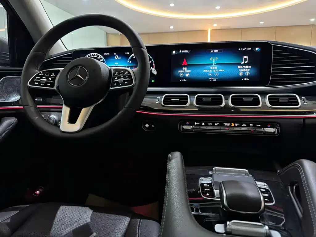 Mercedes-Benz GLE (Import) — фото 4