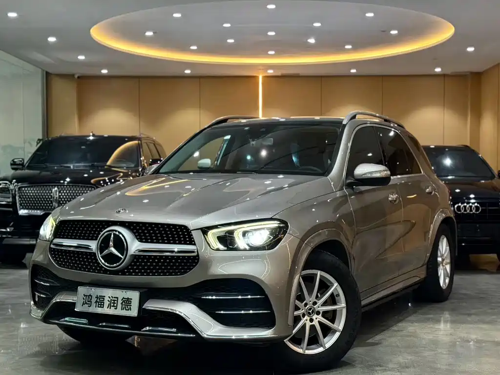 Mercedes-Benz GLE (Import) — фото 5