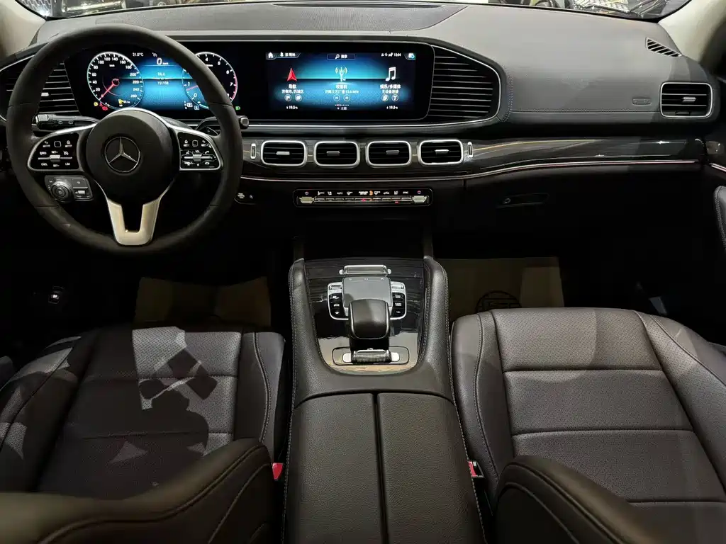 Mercedes-Benz GLE (Import) — фото 7