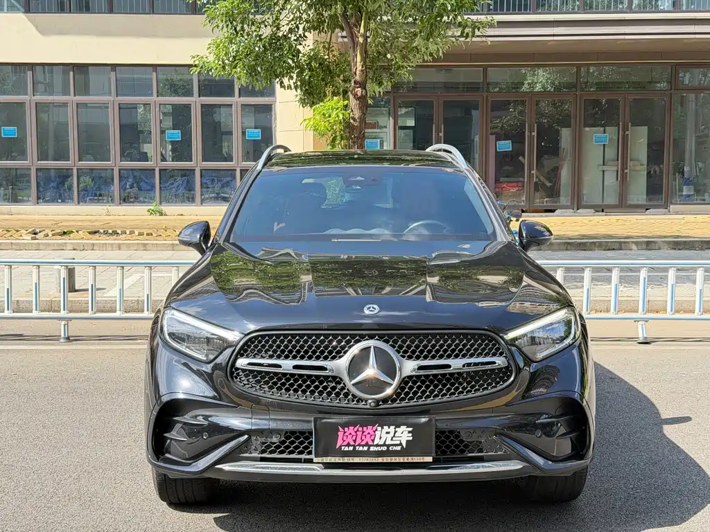 Mercedes-Benz GLC — фото 2