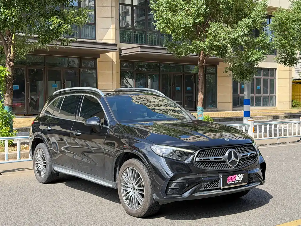 Mercedes-Benz GLC — фото 3