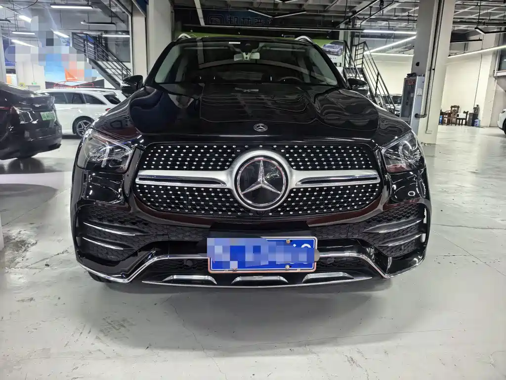Mercedes-Benz GLE (Import) — фото 2