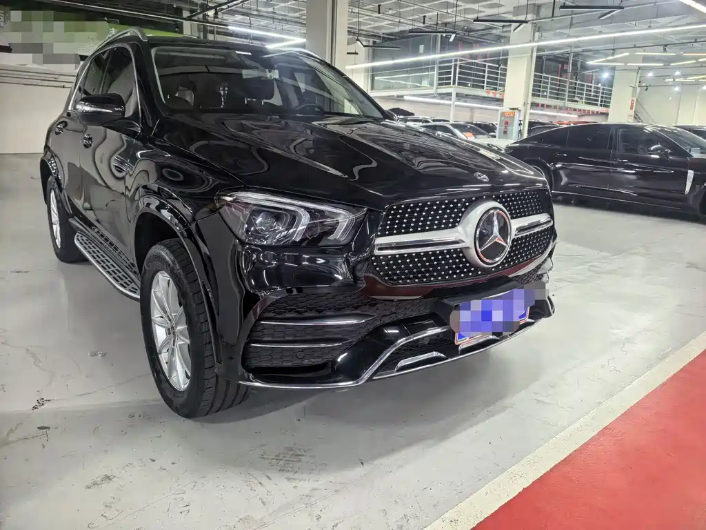 Mercedes-Benz GLE (Import) — фото 3