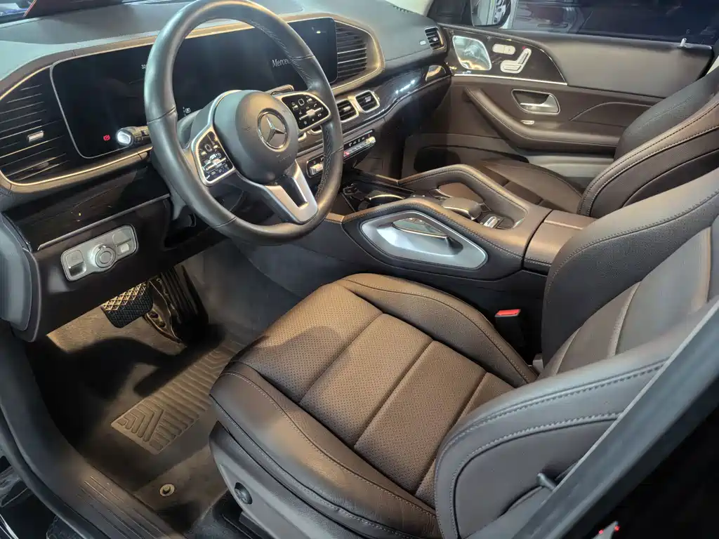Mercedes-Benz GLE (Import) — фото 5