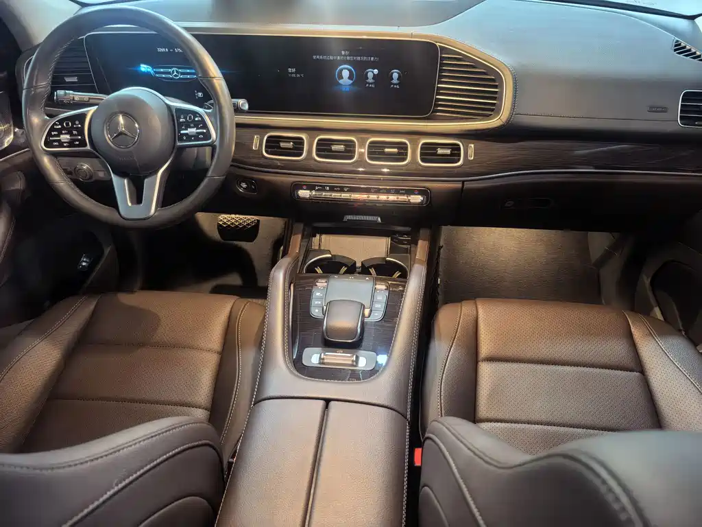 Mercedes-Benz GLE (Import) — фото 9