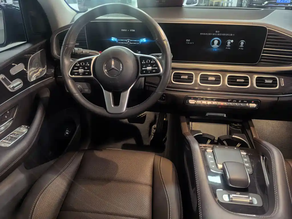 Mercedes-Benz GLE (Import) — фото 10