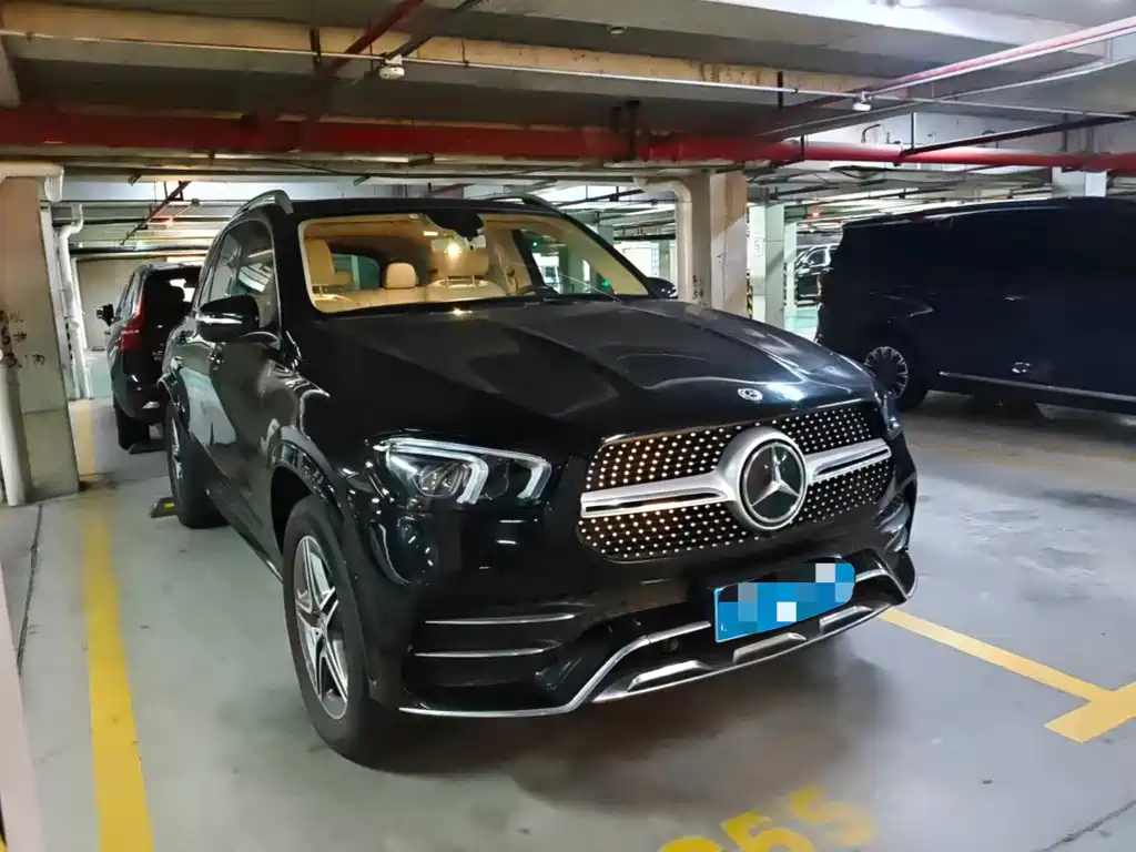Mercedes-Benz GLE (Import) — фото 2