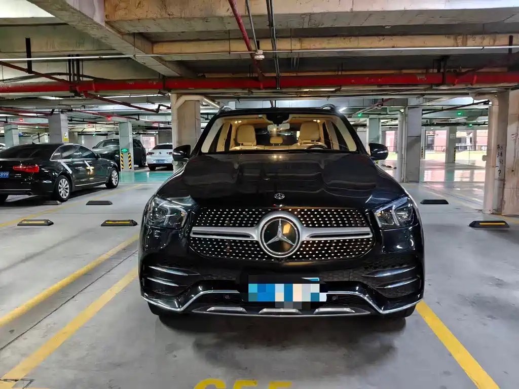 Mercedes-Benz GLE (Import) — фото 3