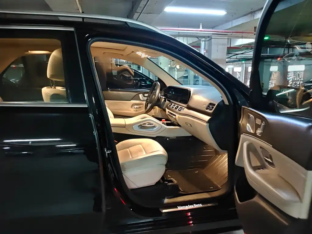 Mercedes-Benz GLE (Import) — фото 10