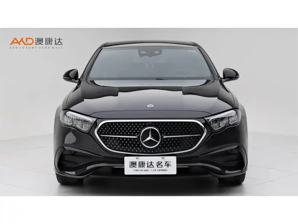 Mercedes-Benz E-Class (Import) — фото 2
