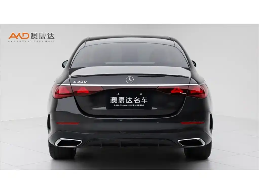Mercedes-Benz E-Class (Import) — фото 4