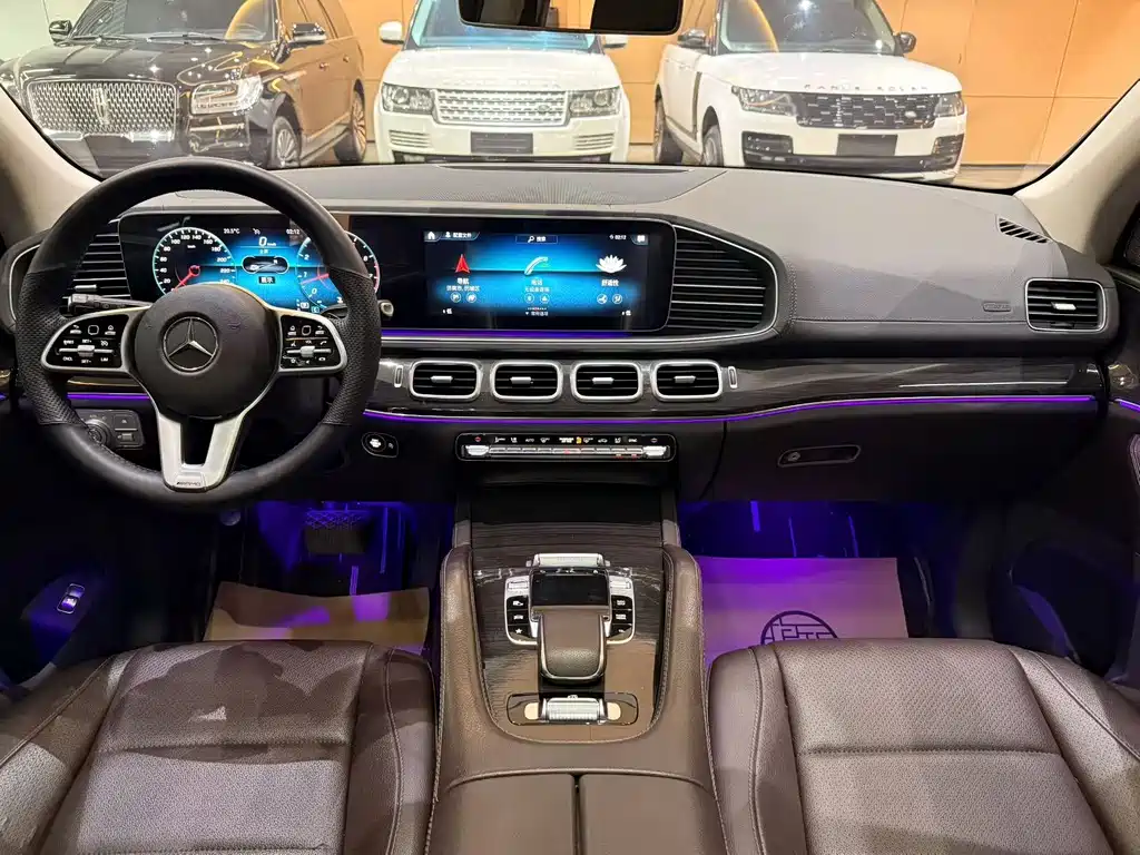 Mercedes-Benz GLE (Import) — фото 2