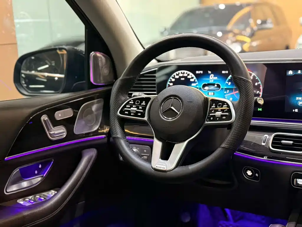 Mercedes-Benz GLE (Import) — фото 4