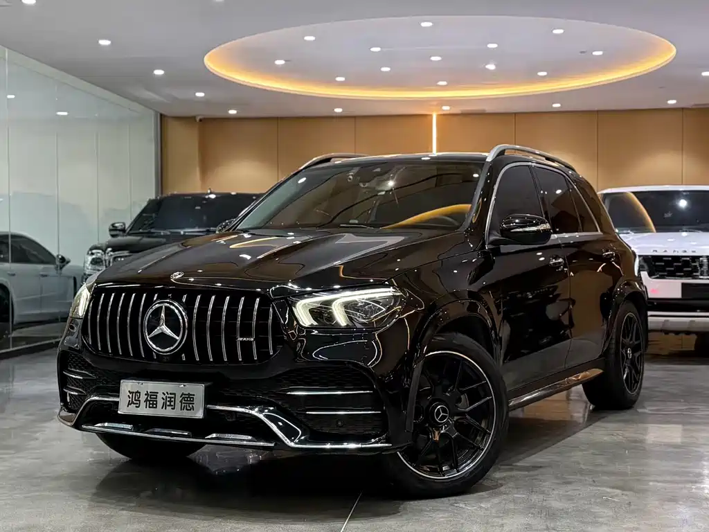 Mercedes-Benz GLE (Import) — фото 5