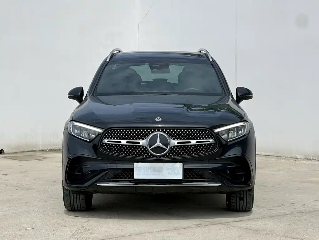 Mercedes-Benz GLC — фото 2