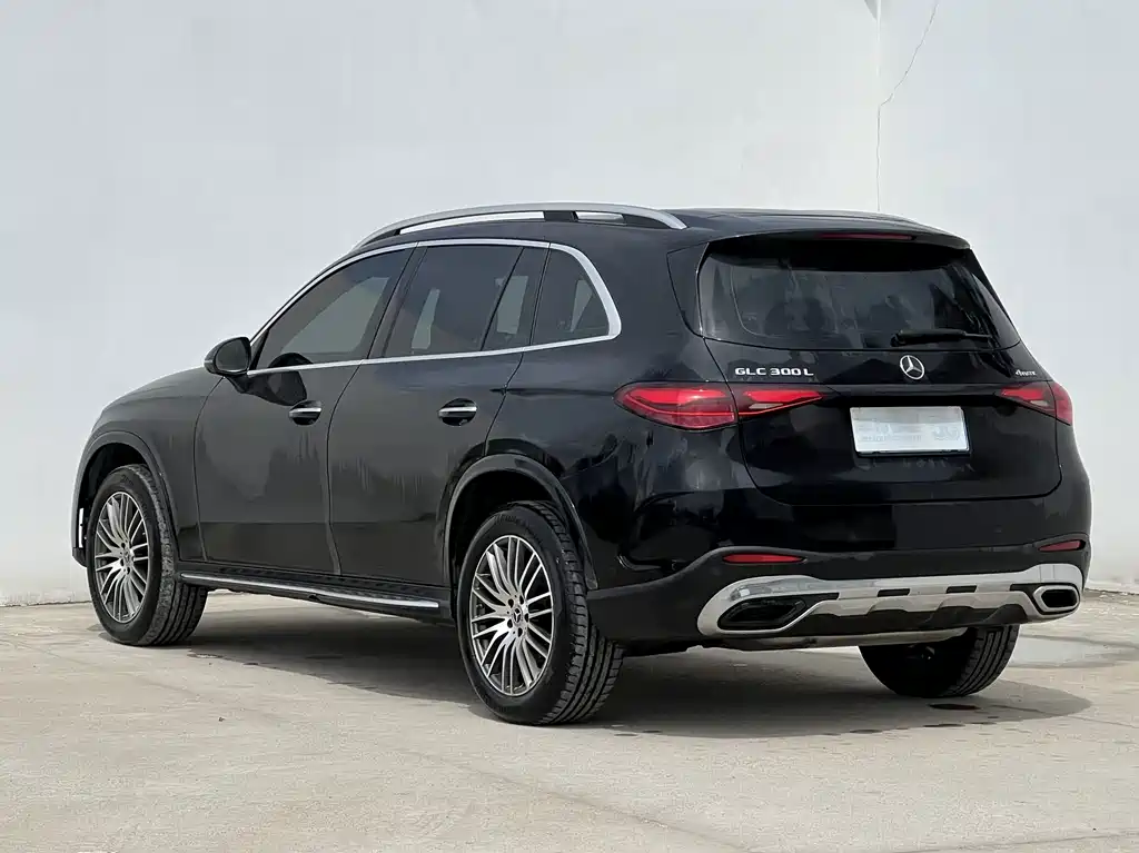 Mercedes-Benz GLC — фото 3