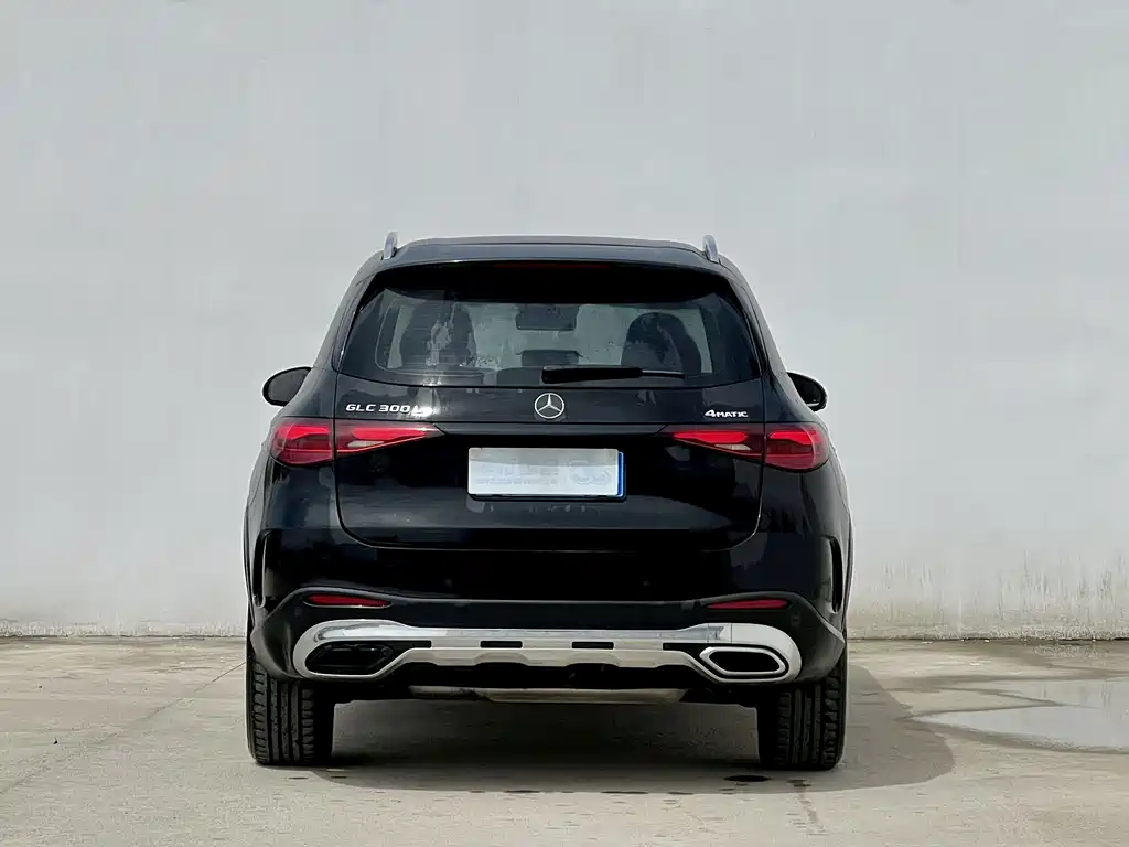 Mercedes-Benz GLC — фото 6
