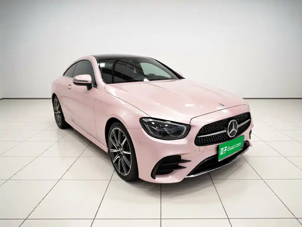 Mercedes-Benz E-Class (Import) — фото 3