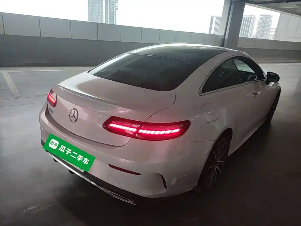 Mercedes-Benz E-Class (Import) — фото 7