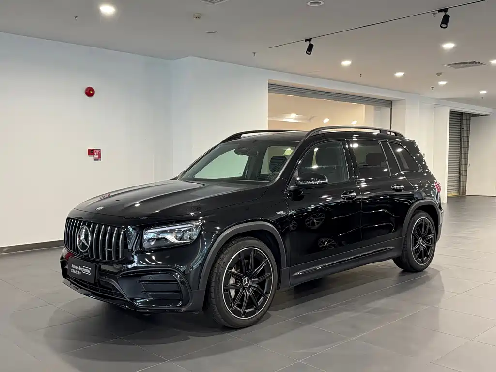 Mercedes-Benz GLB AMG
