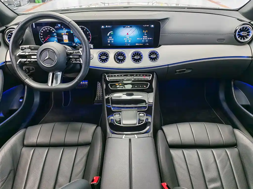 Mercedes-Benz E-Class (Import) — фото 6