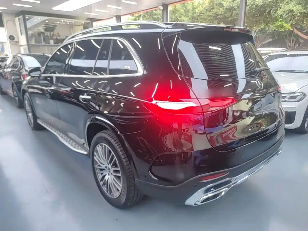 Mercedes-Benz GLC — фото 23