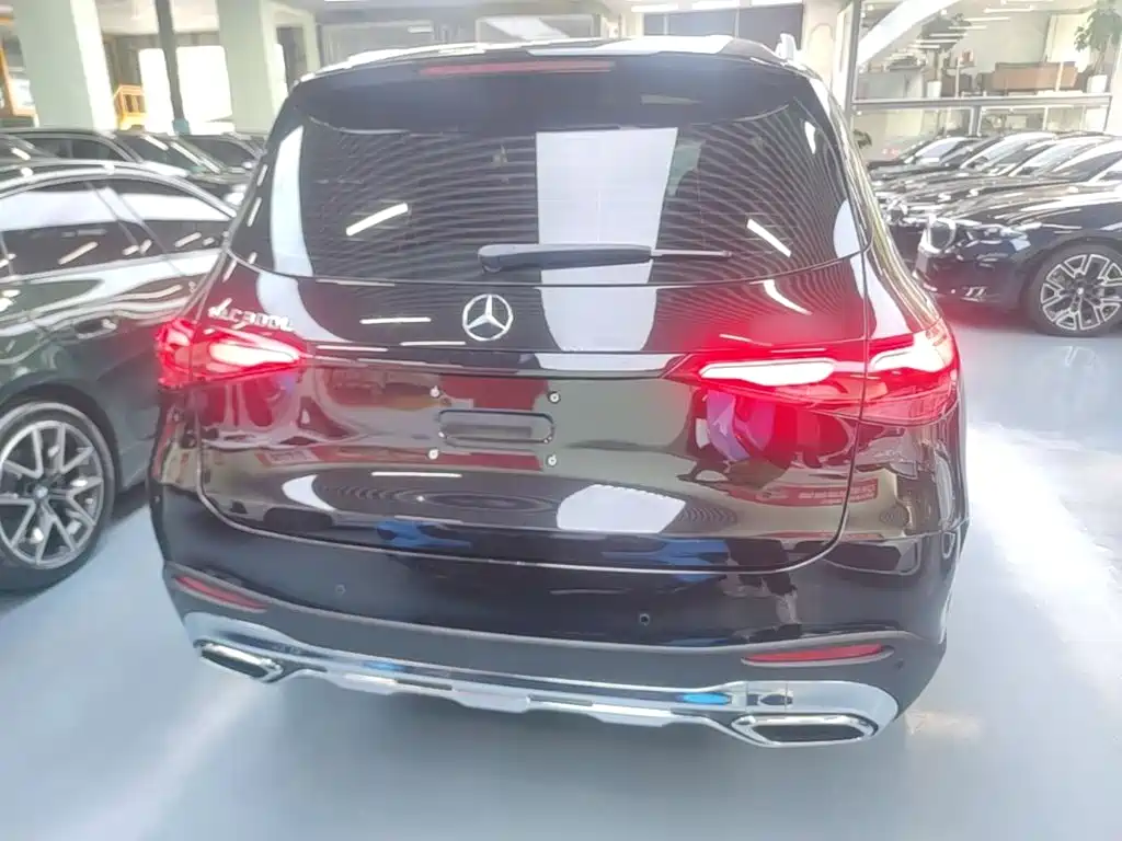 Mercedes-Benz GLC — фото 4