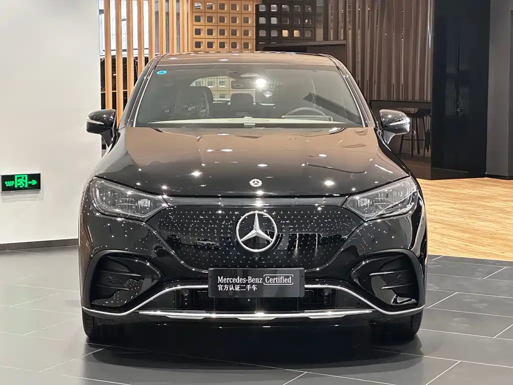 Mercedes-Benz EQE SUV — фото 2