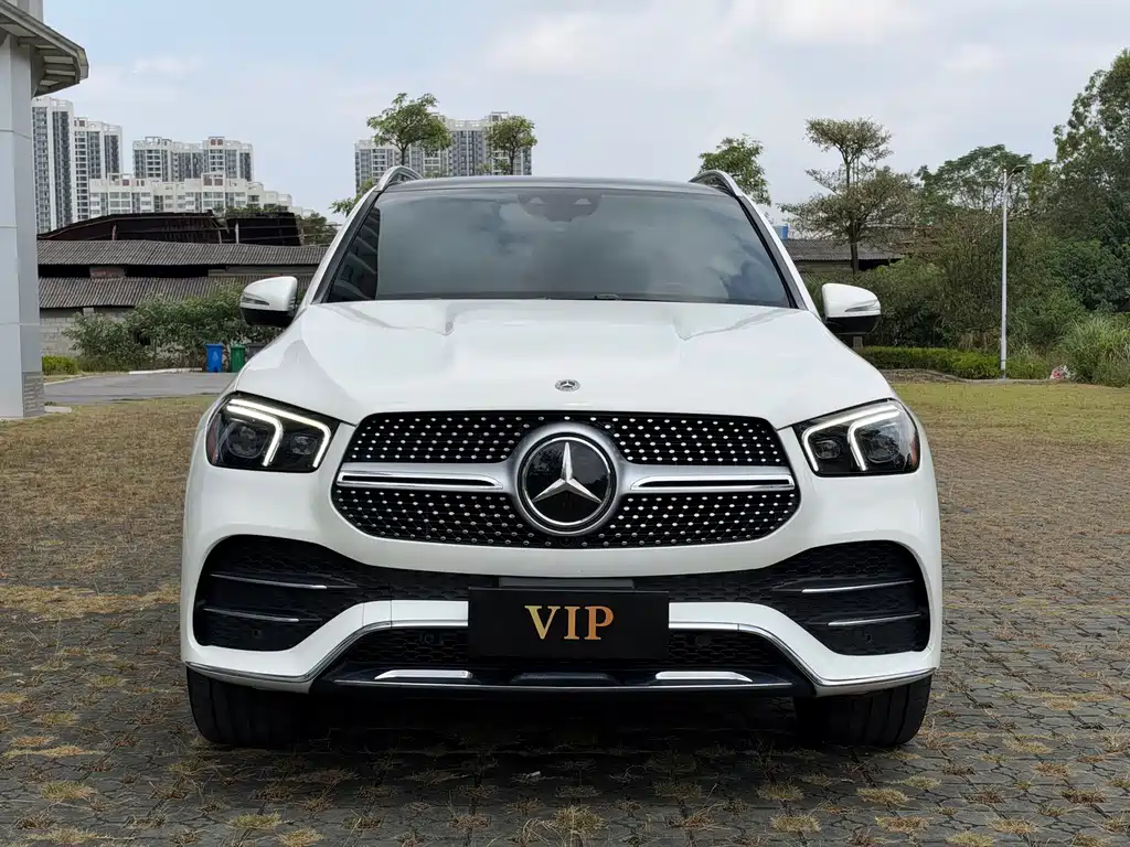 Mercedes-Benz GLE (Import) — фото 2