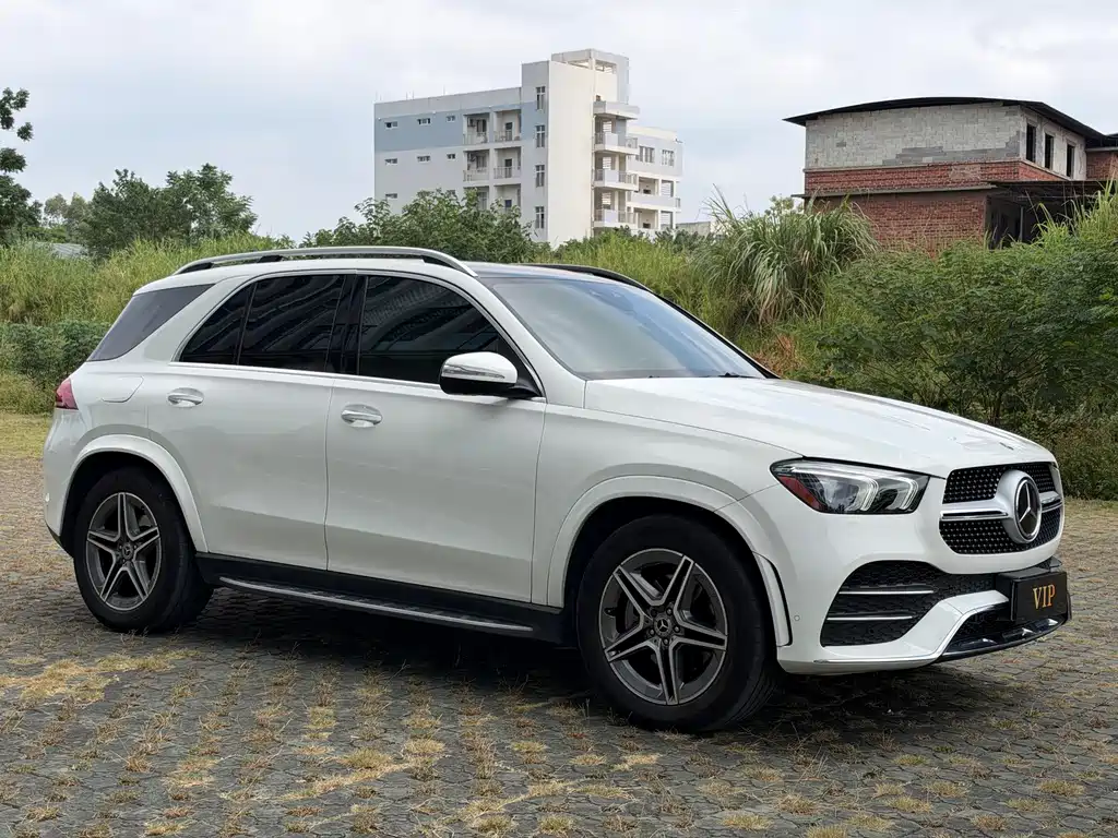Mercedes-Benz GLE (Import) — фото 3