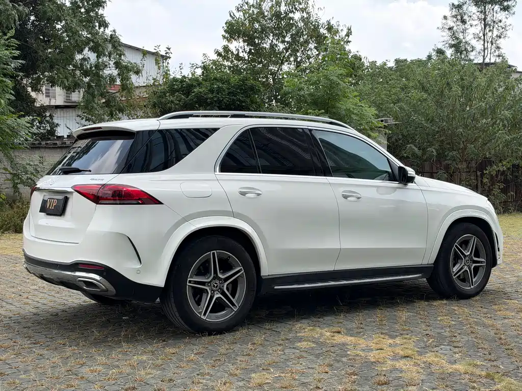 Mercedes-Benz GLE (Import) — фото 4