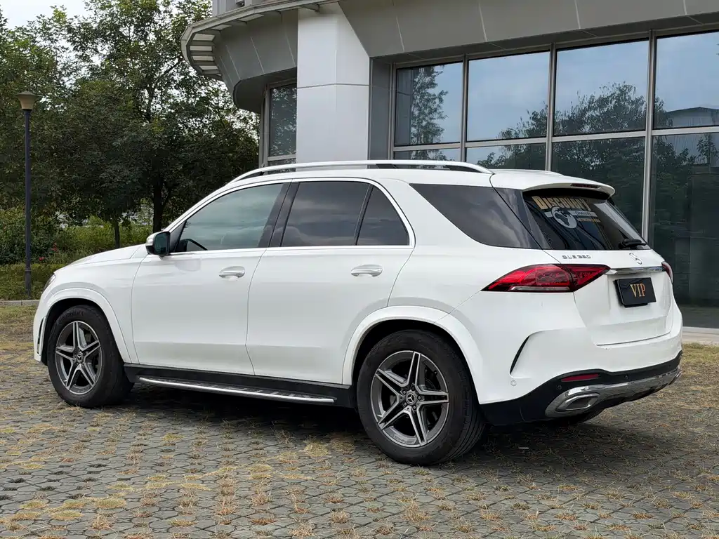 Mercedes-Benz GLE (Import) — фото 6