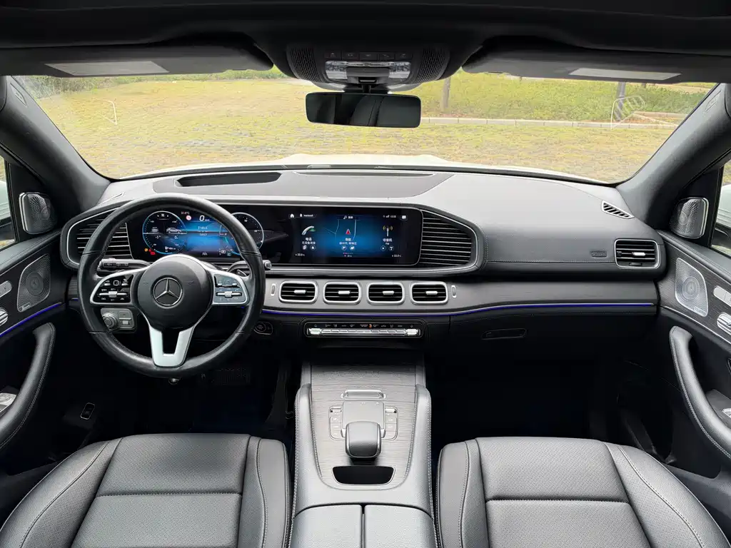 Mercedes-Benz GLE (Import) — фото 7